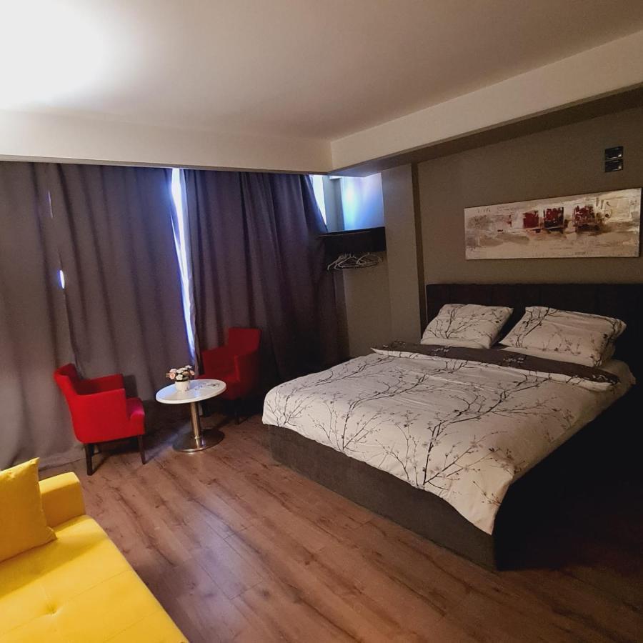 Hotel Driti New Bazaar Tiranë Ngoại thất bức ảnh