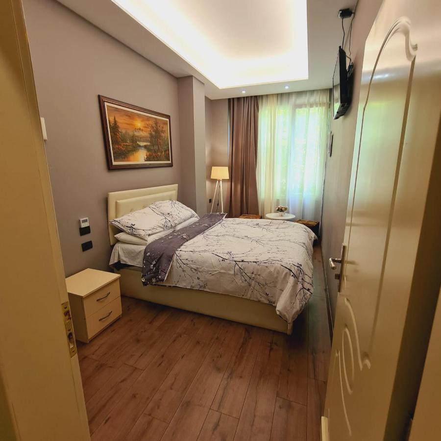 Hotel Driti New Bazaar Tiranë Ngoại thất bức ảnh