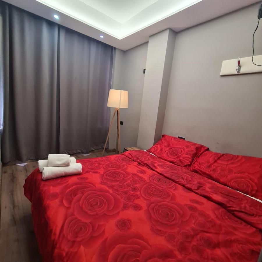 Hotel Driti New Bazaar Tiranë Ngoại thất bức ảnh