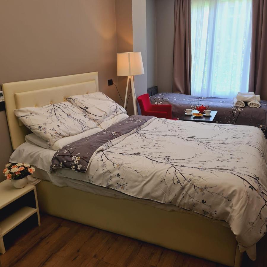 Hotel Driti New Bazaar Tiranë Ngoại thất bức ảnh