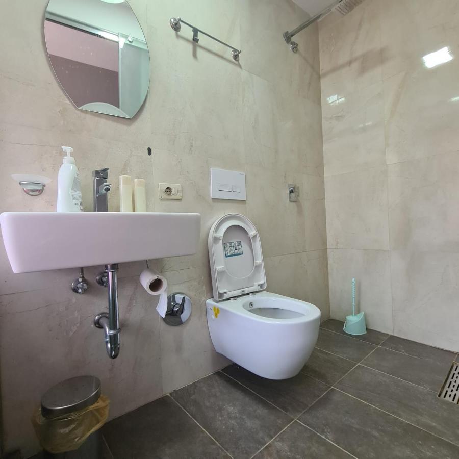 Hotel Driti New Bazaar Tiranë Ngoại thất bức ảnh
