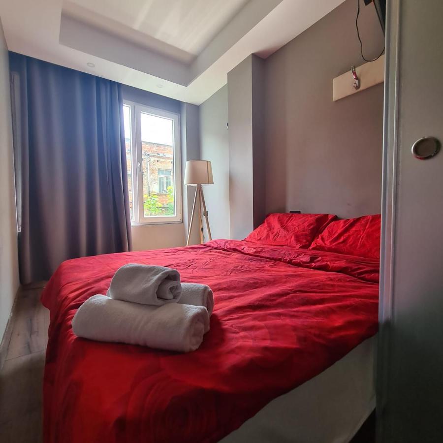 Hotel Driti New Bazaar Tiranë Ngoại thất bức ảnh