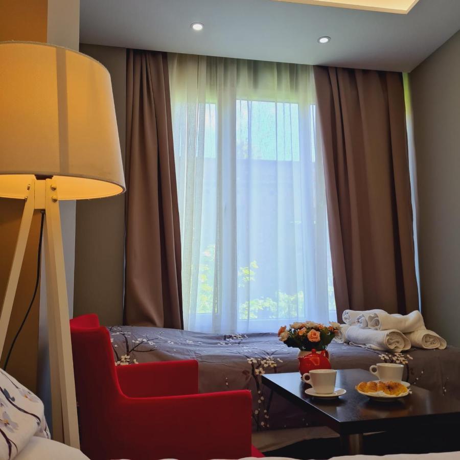 Hotel Driti New Bazaar Tiranë Ngoại thất bức ảnh